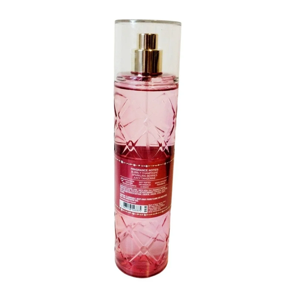 Bath and Body Works Champagne Toast Fragrance‎ Bodh Mist